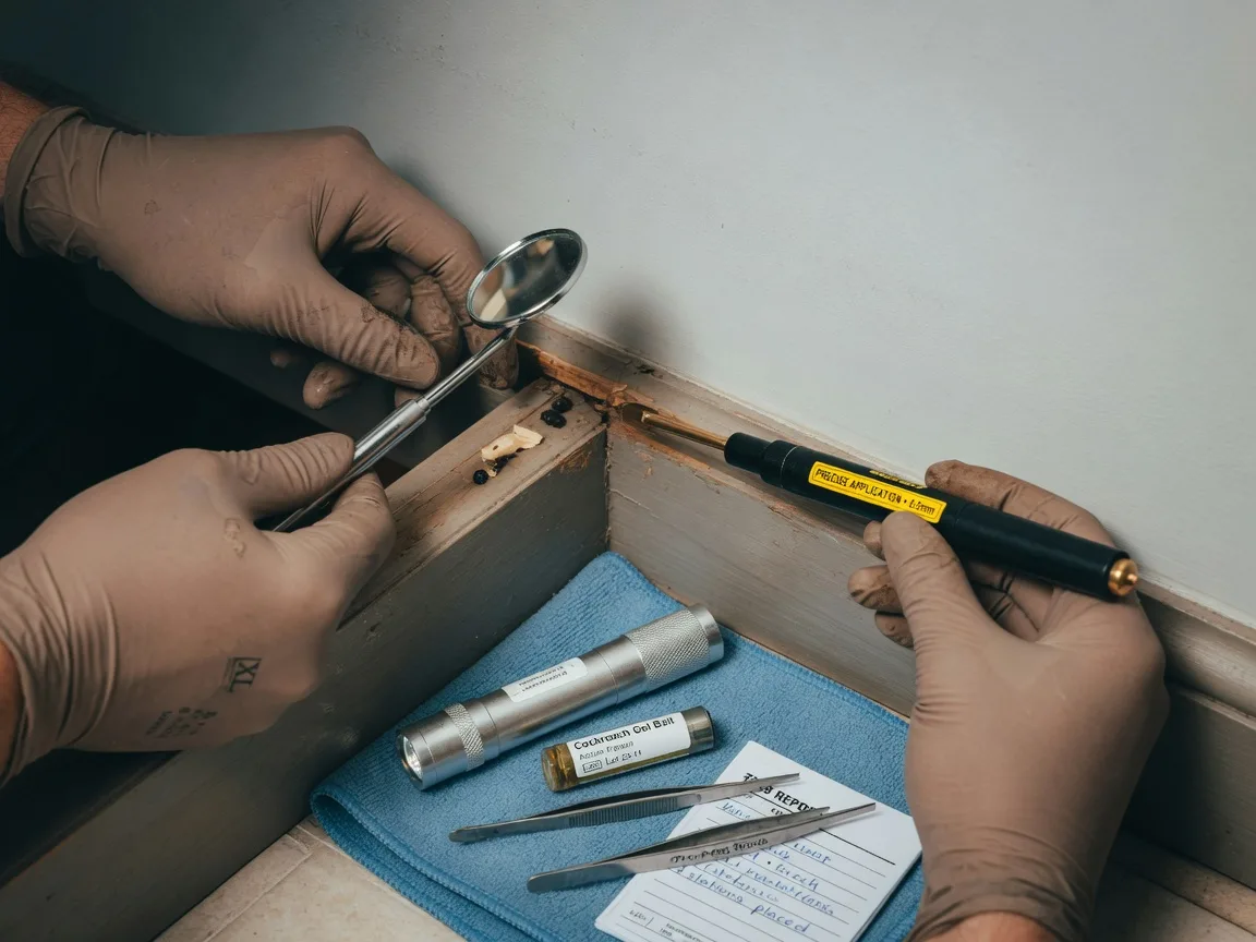 Why choose Emergency Pest Control in Huntington, OR